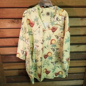 Pusser’s West Indies Shirt